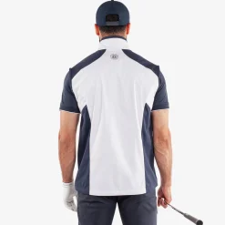 Galvin Green Västar Herr-Leo White-Navy