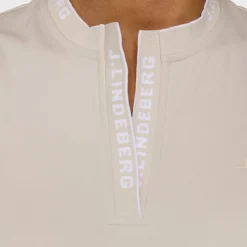 J.Lindeberg Pikétröjor Dam-Leya Sleeveless Top Moonbeam