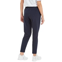 FootJoy Byxor Dam-Lightweight Cropped Pant Blå Navy