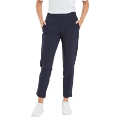 FootJoy Byxor Dam-Lightweight Cropped Pant Blå Navy