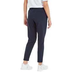 FootJoy Byxor Dam-Lightweight Cropped Pant Blå Navy