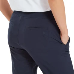 FootJoy Byxor Dam-Lightweight Cropped Pant Blå Navy