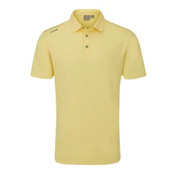 Ping Pikétröjor Herr-Lindum Lemon (LMN)