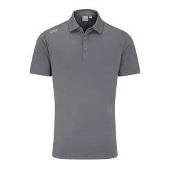 Ping Pikétröjor Herr-Lindum Rock Grey (196)