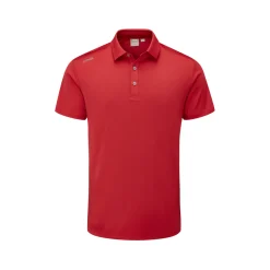 Ping Pikétröjor Herr-Lindum Röd Röd (Rich R696)