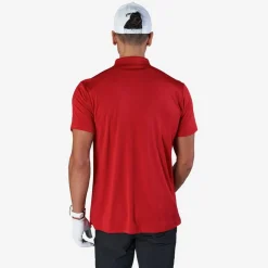 Ping Pikétröjor Herr-Lindum Röd Röd (Rich R696)