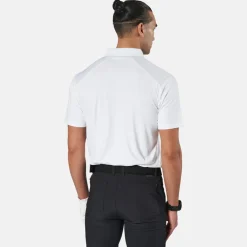 Ping Pikétröjor Herr-Lindum Vit Vit (White 002)