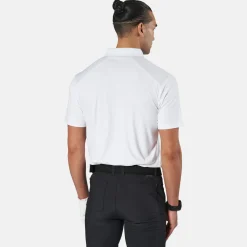 Ping Pikétröjor Herr-Lindum Vit Vit (White 002)