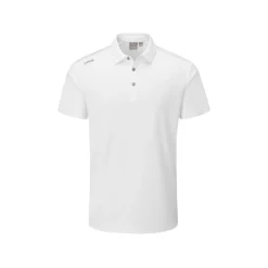 Ping Pikétröjor Herr-Lindum Vit Vit (White 002)