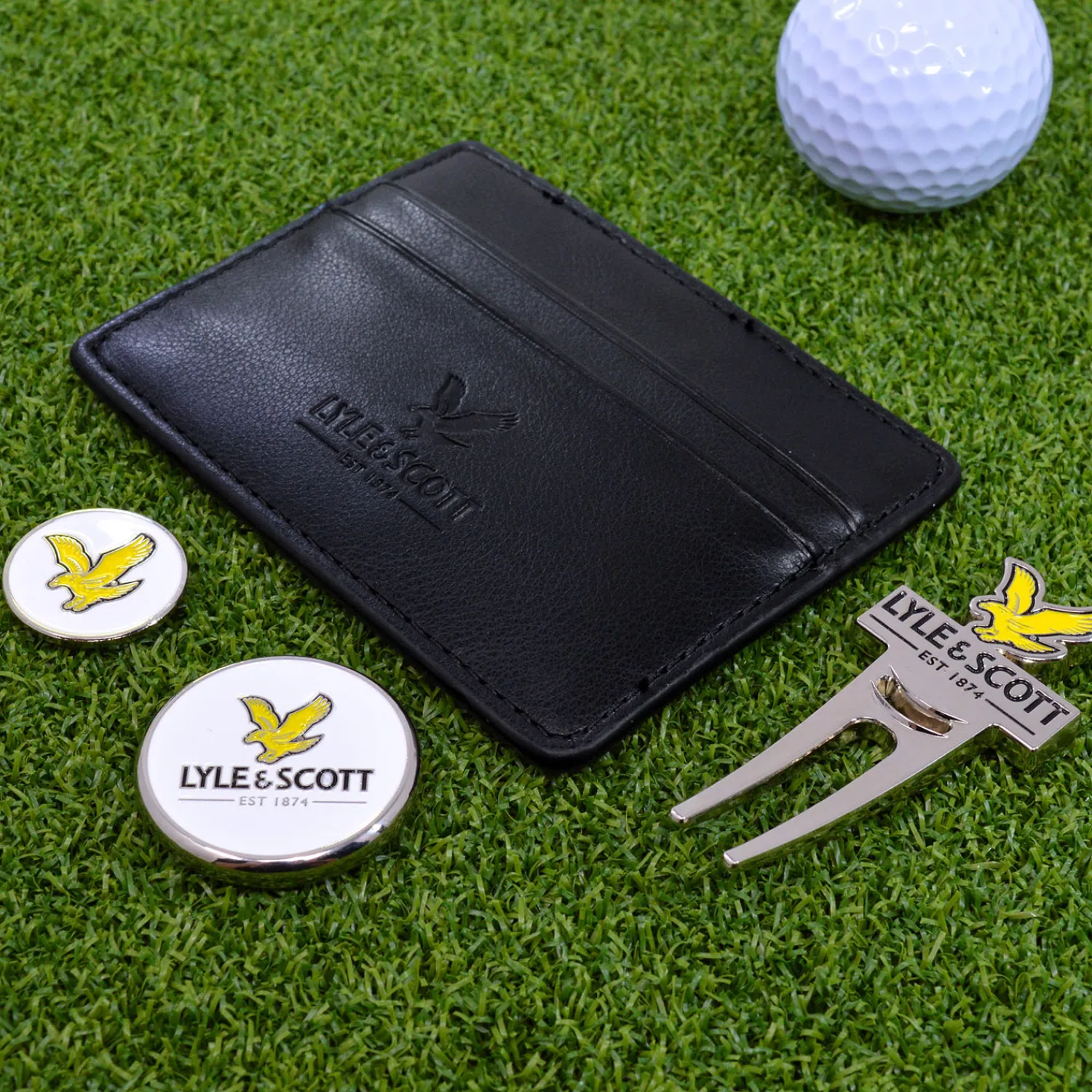 Lyle & Scott Övriga Tillbehör-Links Elite Players Pack