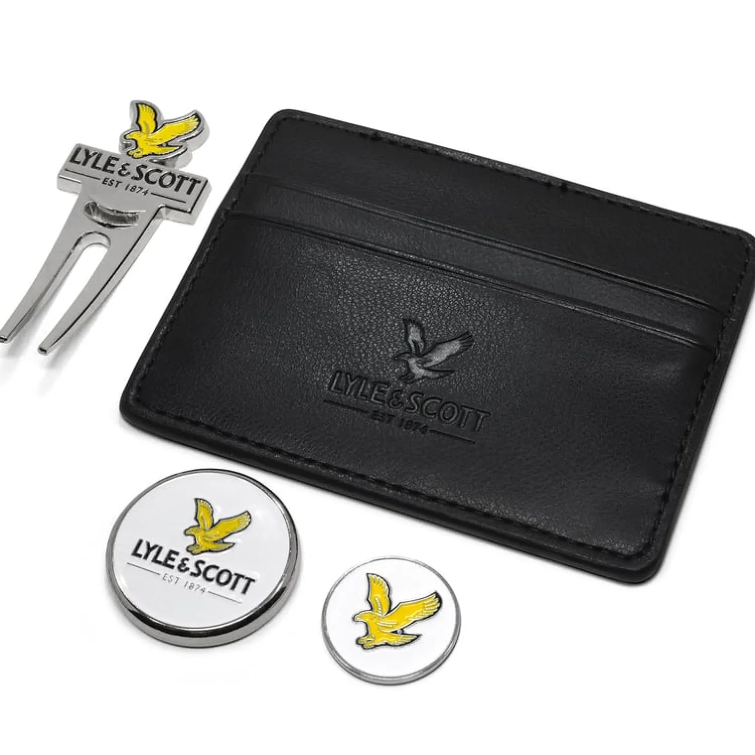 Lyle & Scott Övriga Tillbehör-Links Elite Players Pack