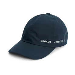 Abacus Regnhattar-Links Raincap Blå 300-Navy