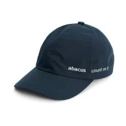 Abacus Regnhattar-Links Raincap Blå 300-Navy