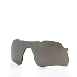 Henrik Stenson Eyewear Solglasögon-Lins Iceman II (Small Face) Brun Brown Silver Flash