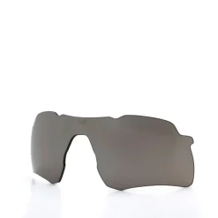 Henrik Stenson Eyewear Solglasögon-Lins Iceman II (Small Face) Brun Brown Silver Flash