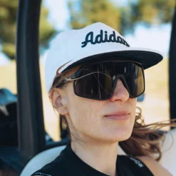 Spektrum Solglasögon-Lom Grå Smoke