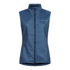 Röhnisch Västar Dam-Lorraine Wind Black Retro R Mono