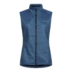 Röhnisch Västar Dam-Lorraine Wind Black Retro R Mono