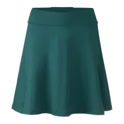Röhnisch Skorts & Kjolar-Luna Long Augusta-Green