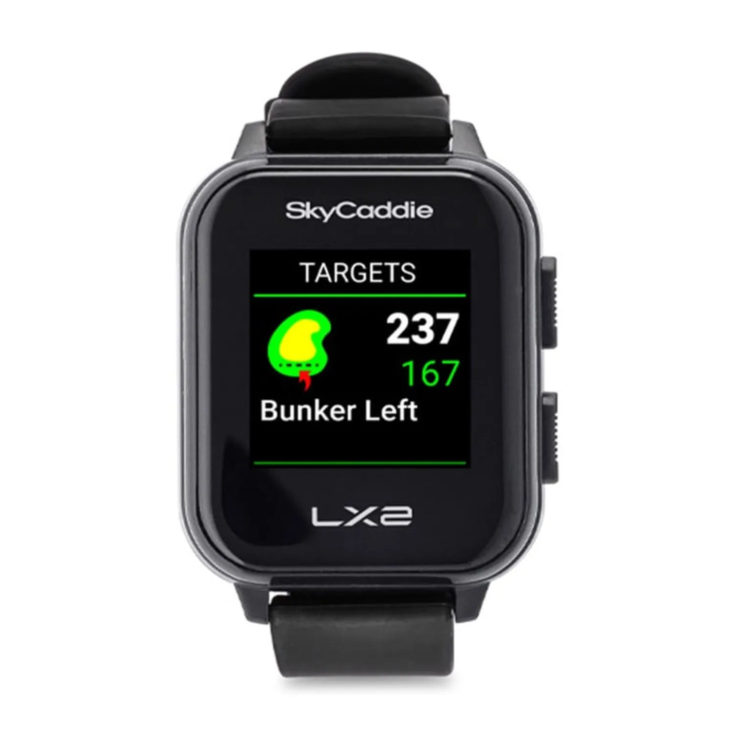 SkyCaddie Golfklockor-LX2