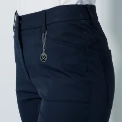 Daily Sports Byxor Dam-Lyric V2 Ankle 95 Cm Blå Navy