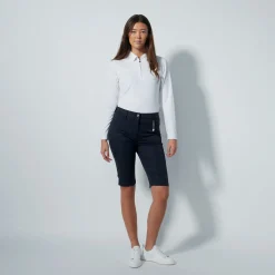 Daily Sports Shorts Dam-Lyric V2 Bermuda 60 Cm Svart Black