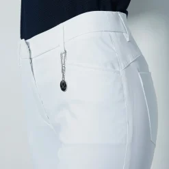 Daily Sports Shorts Dam-Lyric V2 Bermuda 60 Cm Vit White