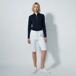 Daily Sports Shorts Dam-Lyric V2 Bermuda 60 Cm Vit White