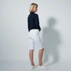 Daily Sports Shorts Dam-Lyric V2 Bermuda 60 Cm Vit White