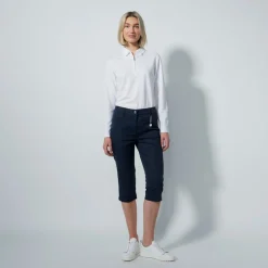 Daily Sports Byxor Dam-Lyric V2 Cropped 74 Cm Blå Navy