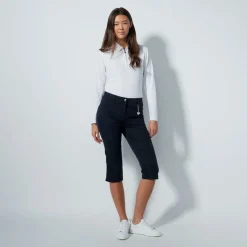 Daily Sports Byxor Dam-Lyric V2 Cropped 74 Cm Svart Black