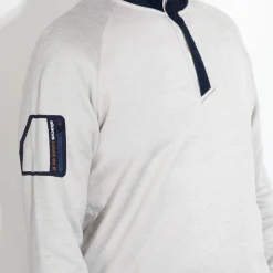 Abacus Tröjor Herr-M Arden Midlayer 188-Clam