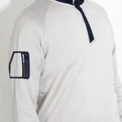 Abacus Tröjor Herr-M Arden Midlayer 188-Clam