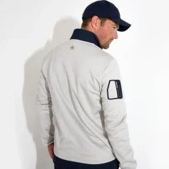 Abacus Tröjor Herr-M Arden Midlayer 188-Clam