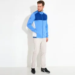 Abacus Tröjor Herr-M Birkdale Midlayer 532-Heaven
