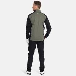 Abacus Regnjackor Herr-M Bounce 542-Forest-Black