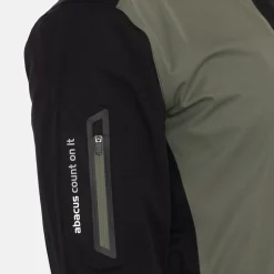 Abacus Regnjackor Herr-M Bounce 542-Forest-Black