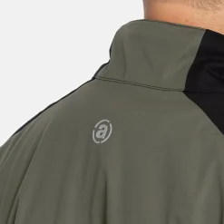 Abacus Regnjackor Herr-M Bounce 542-Forest-Black