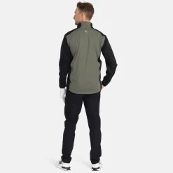 Abacus Regnjackor Herr-M Bounce 542-Forest-Black