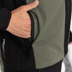 Abacus Regnjackor Herr-M Bounce 542-Forest-Black