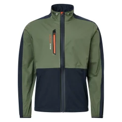 Abacus Regnjackor Herr-M Bounce Rainjacket 386-Navy-Combo