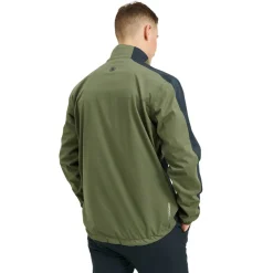 Abacus Regnjackor Herr-M Bounce Rainjacket 386-Navy-Combo