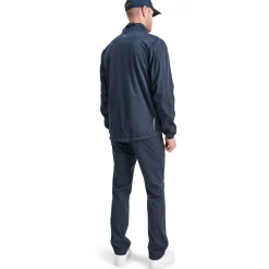 Abacus Regnjackor Herr-M Bounce Rainjacket Blå 300-Navy