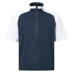 Abacus Regnjackor Herr-M Bounce Rainshirt Blå 389-Navy-White