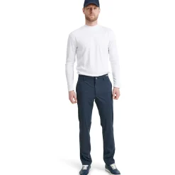 Abacus Regnbyxor Herr-M Bounce Raintrousers Shorter Blå 300-Navy