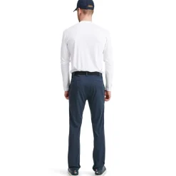 Abacus Regnbyxor Herr-M Bounce Raintrousers Shorter Blå 300-Navy