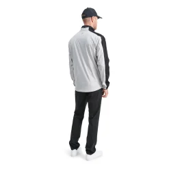 Abacus Regnbyxor Herr-M Bounce Raintrousers Shorter Svart 600-Black