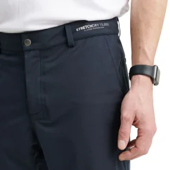 Abacus Regnbyxor Herr-M Bounce Waterproof Blå 300-Navy