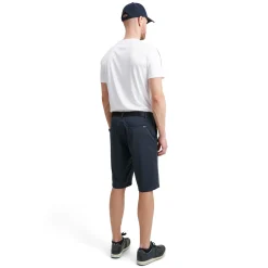 Abacus Regnbyxor Herr-M Bounce Waterproof Blå 300-Navy