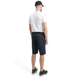 Abacus Regnbyxor Herr-M Bounce Waterproof Blå 300-Navy